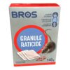 Otrava sobolani - soareci granule 140 gr - Bros