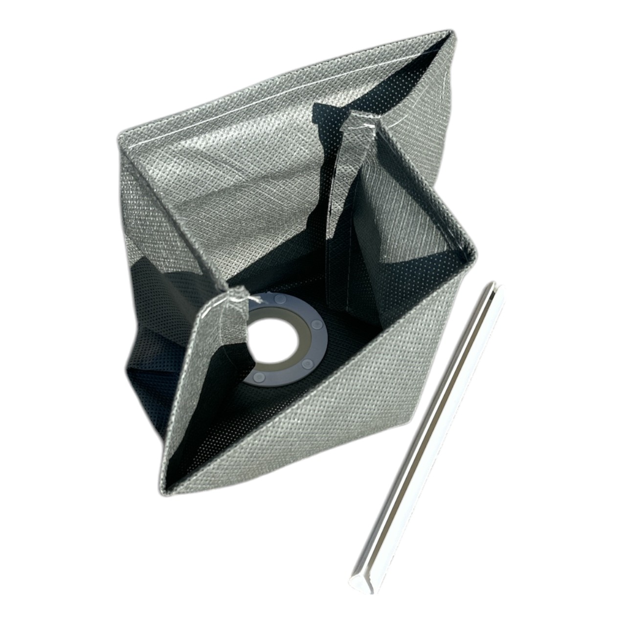 Sac aspirator textil universal,11 x 10 cm - imagine 2