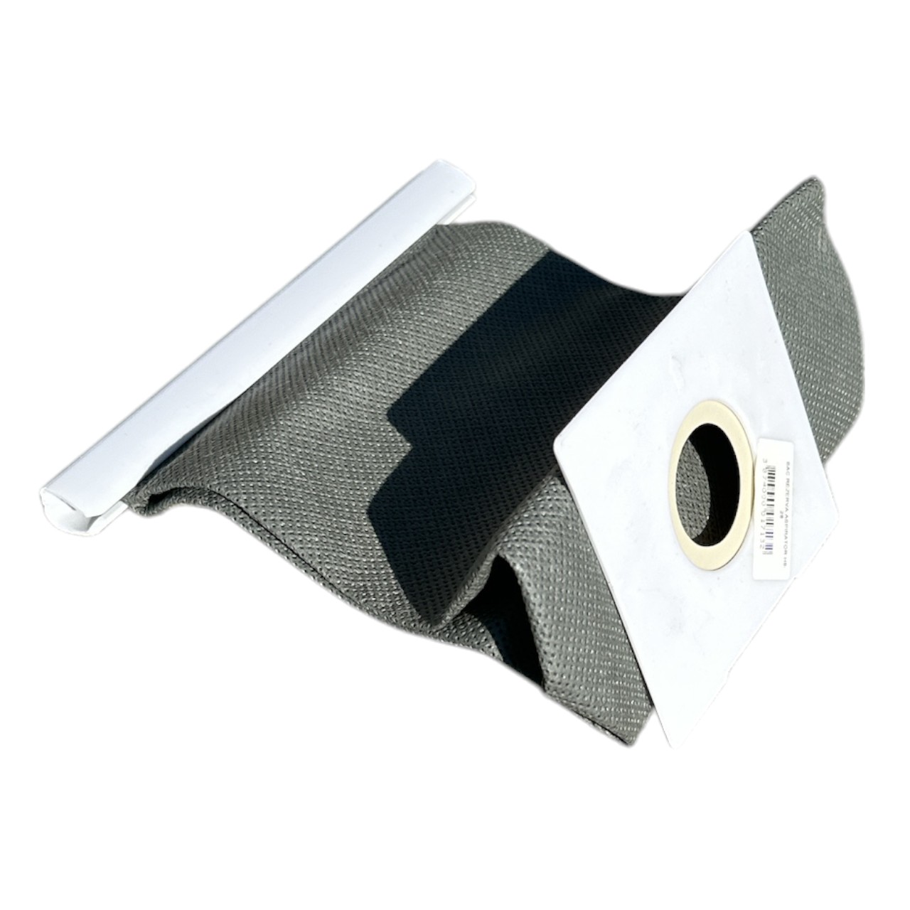 Sac aspirator textil universal,11 x 10 cm