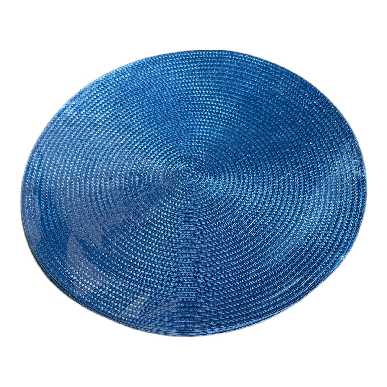 Suport Farfurie Masa (Napron) Rotund 38 cm, set 6 bucati - imagine 2