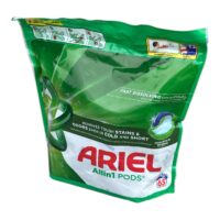 Ariel all in 1 Pods (Mountain Spring) Detergent Rufe, 65 capsule