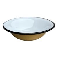 Castron emailat (bol) taranesc 500 ml