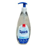 Detergent de vase Sano Spark Zero fara parfum si coloranti, 1L