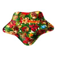 Tava plastic in forma de stea, 25 cm