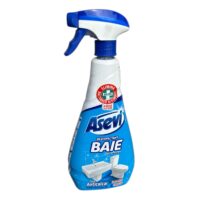Asevi Solutie dezinfectanta de baie, 750 ml cu pulverizator