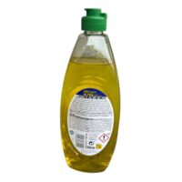 Asevi Ultra Detergent de vase concentrat 650 ml, yellow