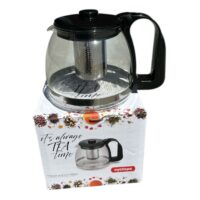 Ceainic cu infuzor, sticla 1250 ml