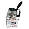 Ceainic cu infuzor, sticla 1250 ml