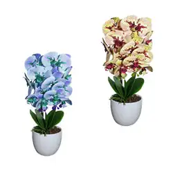 Flori artificiale in ghiveci - curgatoare