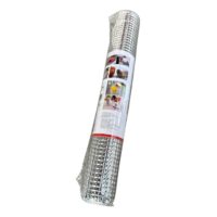 Folie aluminiu protectie sertar 100 x 30 cm