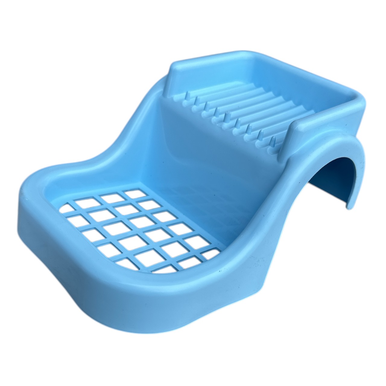 Savoniera pentru cada din plastic - imagine 3