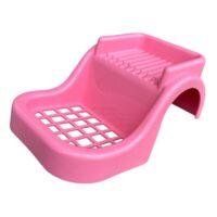 Savoniera pentru cada din plastic