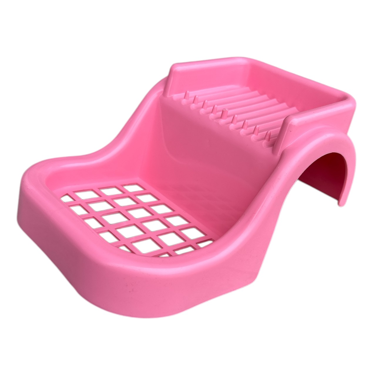 Savoniera pentru cada din plastic - imagine 4