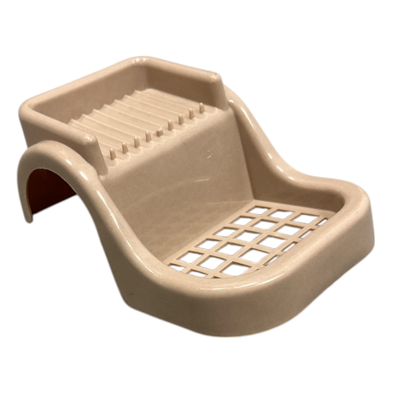 Savoniera pentru cada din plastic - imagine 2