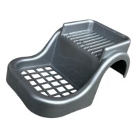 Savoniera pentru cada din plastic