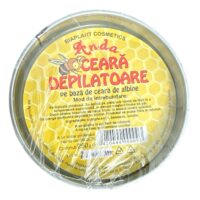 Anda Ceara depilatoare 250 grame