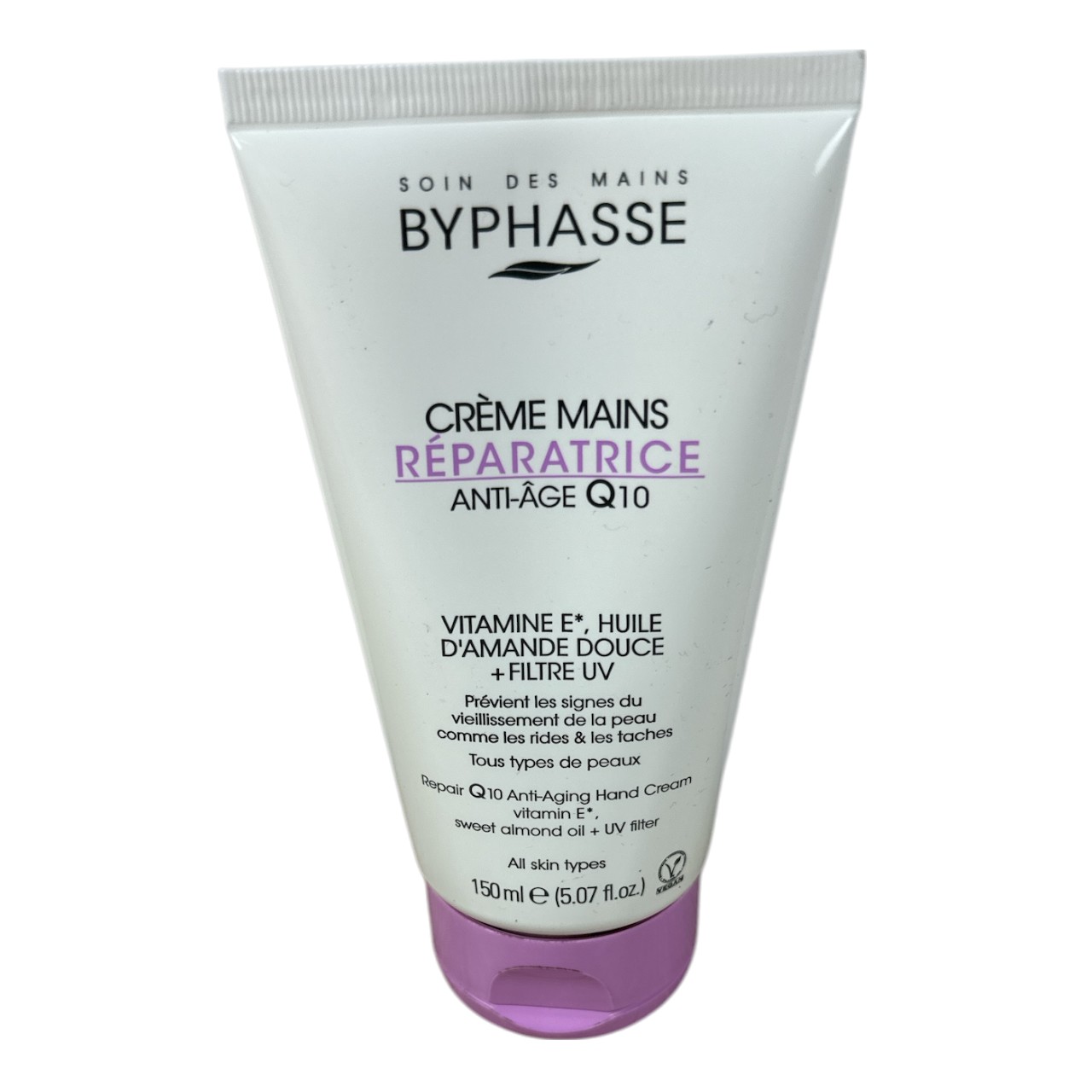 Byphasse Crema de maini anti-age Q10, 150 ml