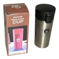 Cana Termos Pentru Cafea cu Capac, 380 ml