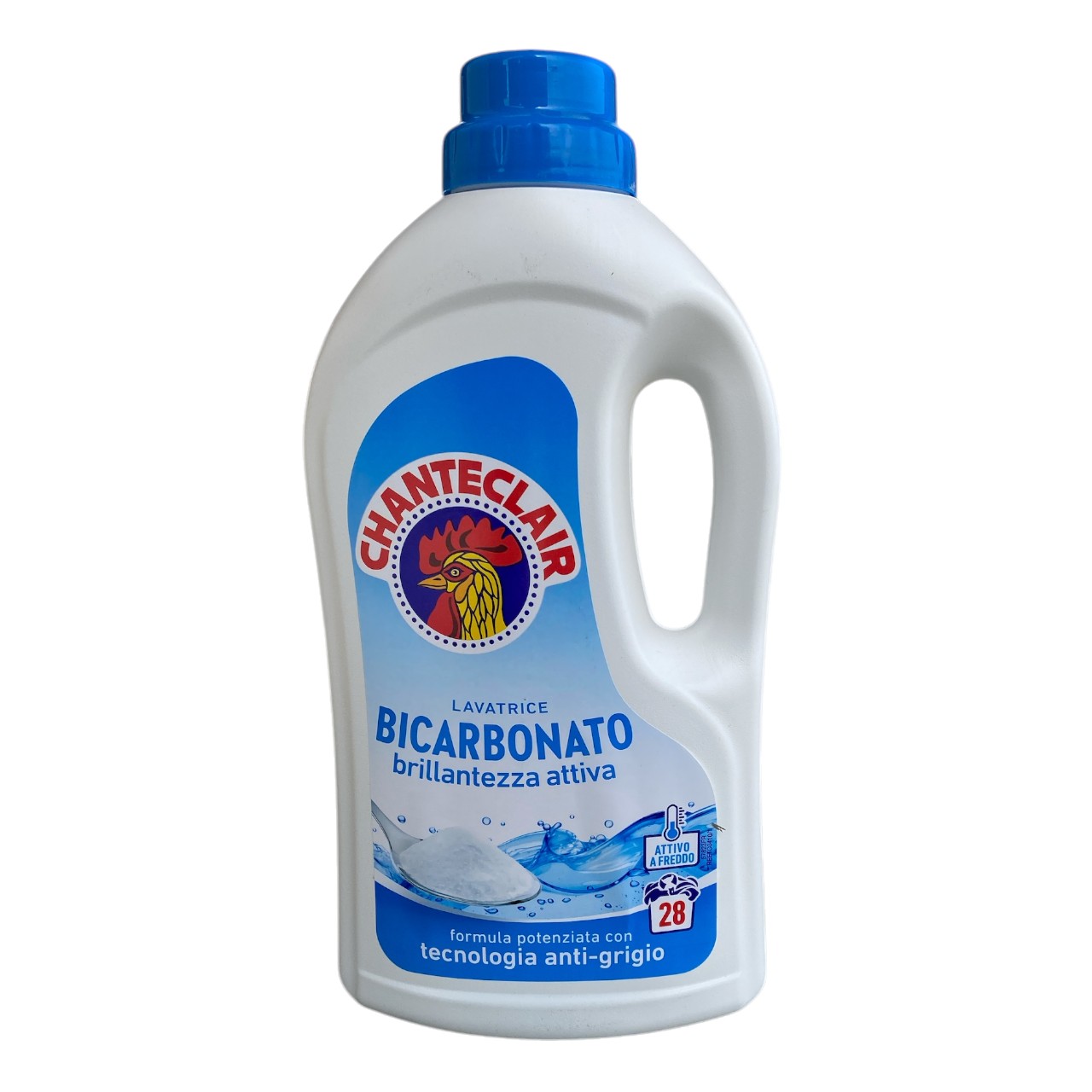 Chante Clair Detergent rufe lichid cu bicarbonat, 1.26 litri