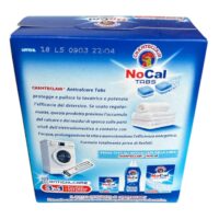 Chanteclair tablete anticalcar pentru masina de spalat 20 buc