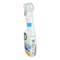 Cif Ultrafast Solutie de curatat geamuri, 650 ml cu pulverizator