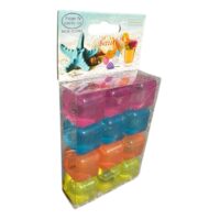 Cuburi gheata reutilizabile din plastic, 12 bucati