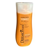 Dermomed Crema de corp Bio cu argan si apa termala 250ml