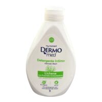 Dermomed Sapun igiena intima cu extract de Lichene, 250ml