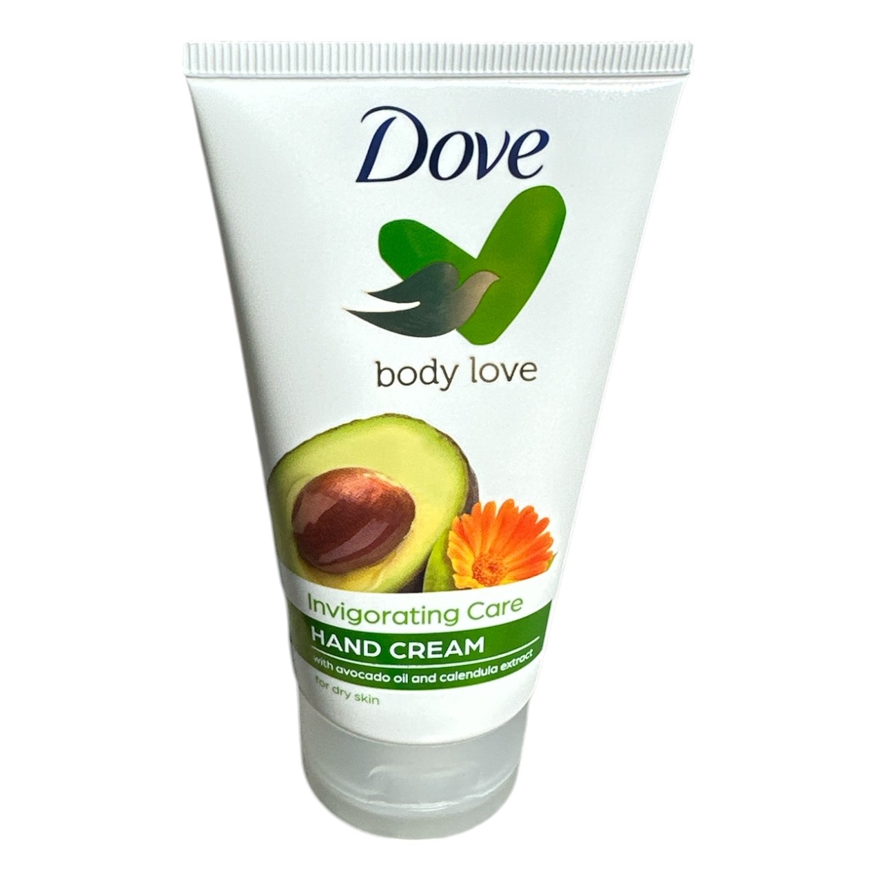 Dove Body Love Crema de maini Invigorating Care 75 ml