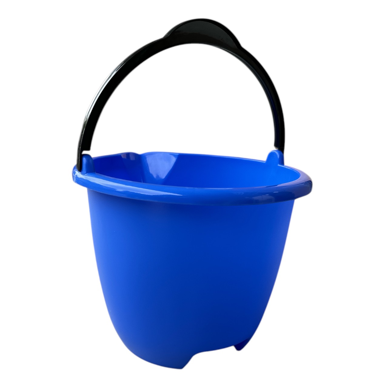 Galeata plastic 5 L (litri) cu cioc - imagine 2