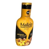 Malizia Spumant de baie cu argan si vanilie 1L
