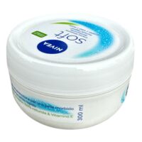 Nivea Soft crema de corp cu vitamina e, ulei de jojoba, 300 ml