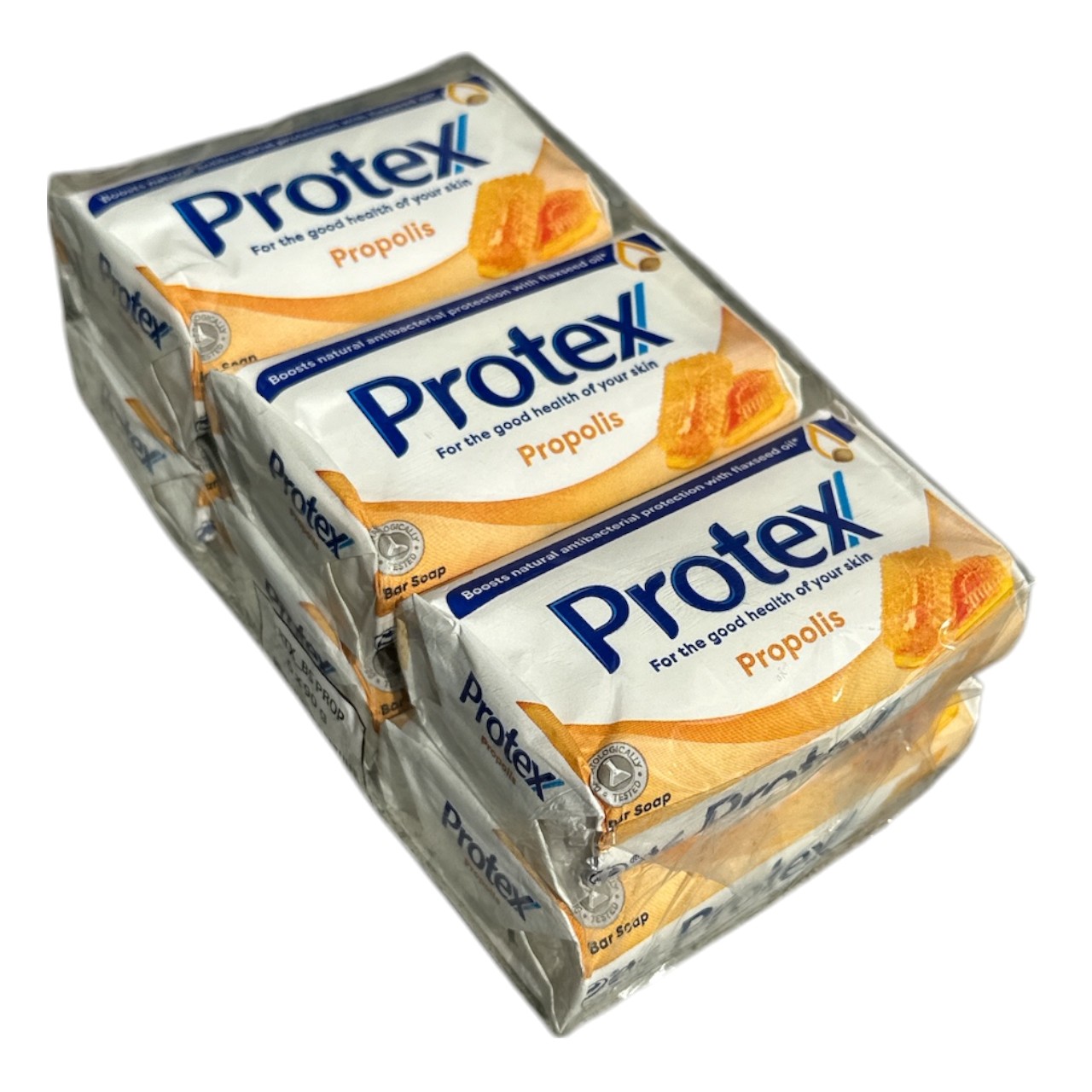 Protex Sapun Solid cu propolis, 90 grame 6 bucati