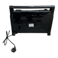 Radiator Electric cu (4 Rezistente) si Umidificator, 2000 W, quart