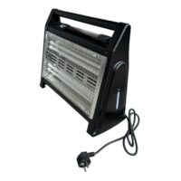 Radiator Electric cu (4 Rezistente) si Umidificator, 2000 W, quart