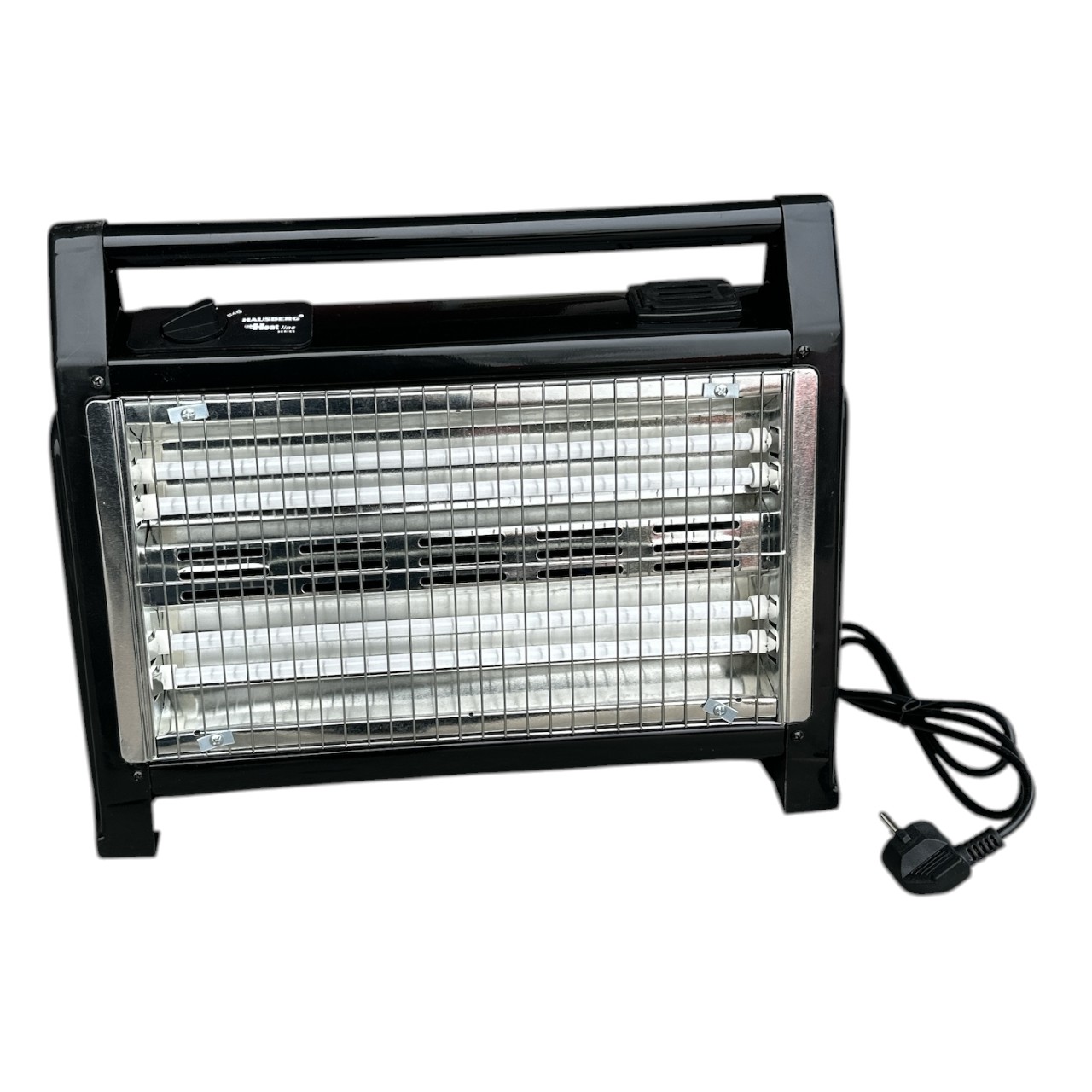 Radiator Electric cu (4 Rezistente) si Umidificator, 2000 W, quart - imagine 4