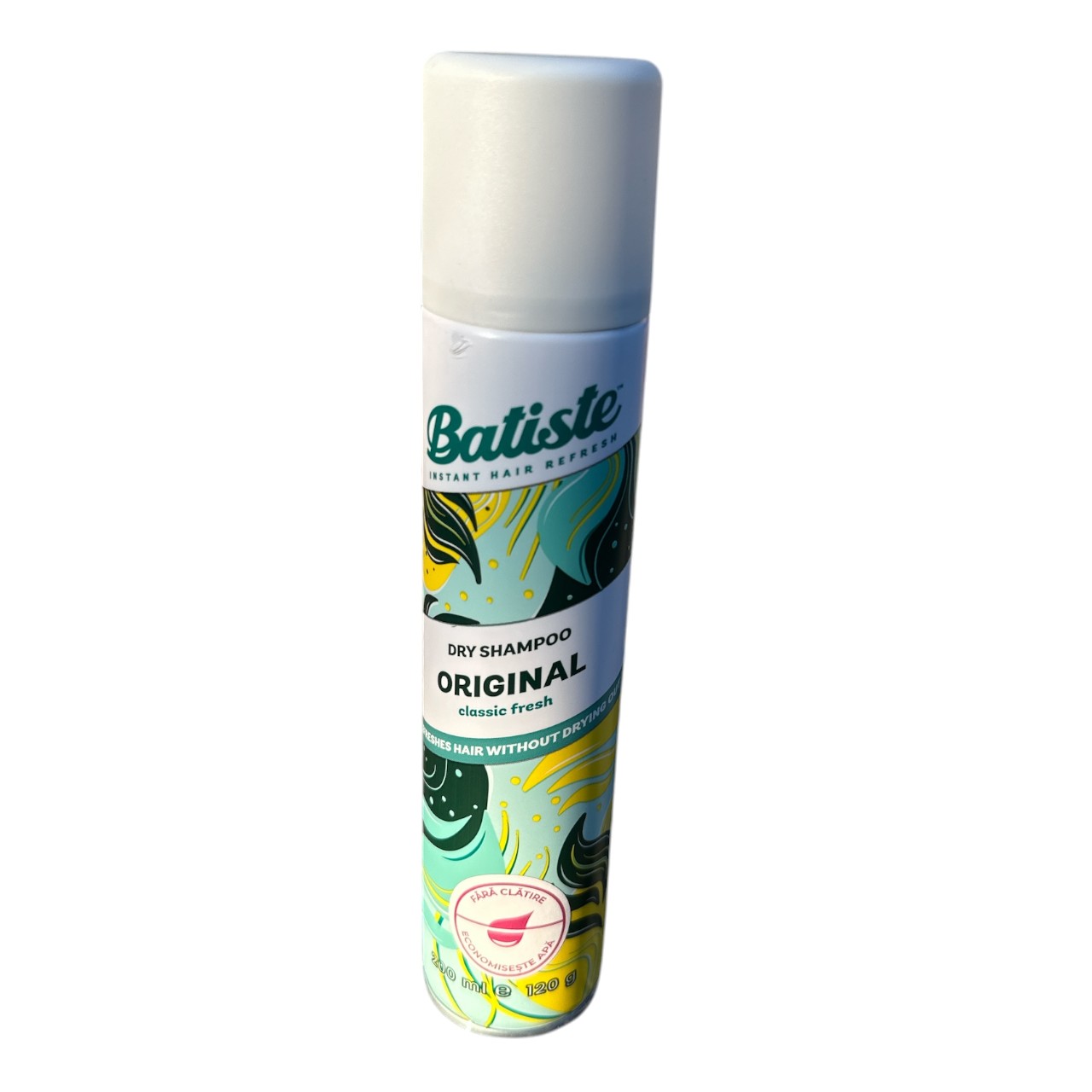 Samponul uscat Batiste Original 200 ml - imagine 3