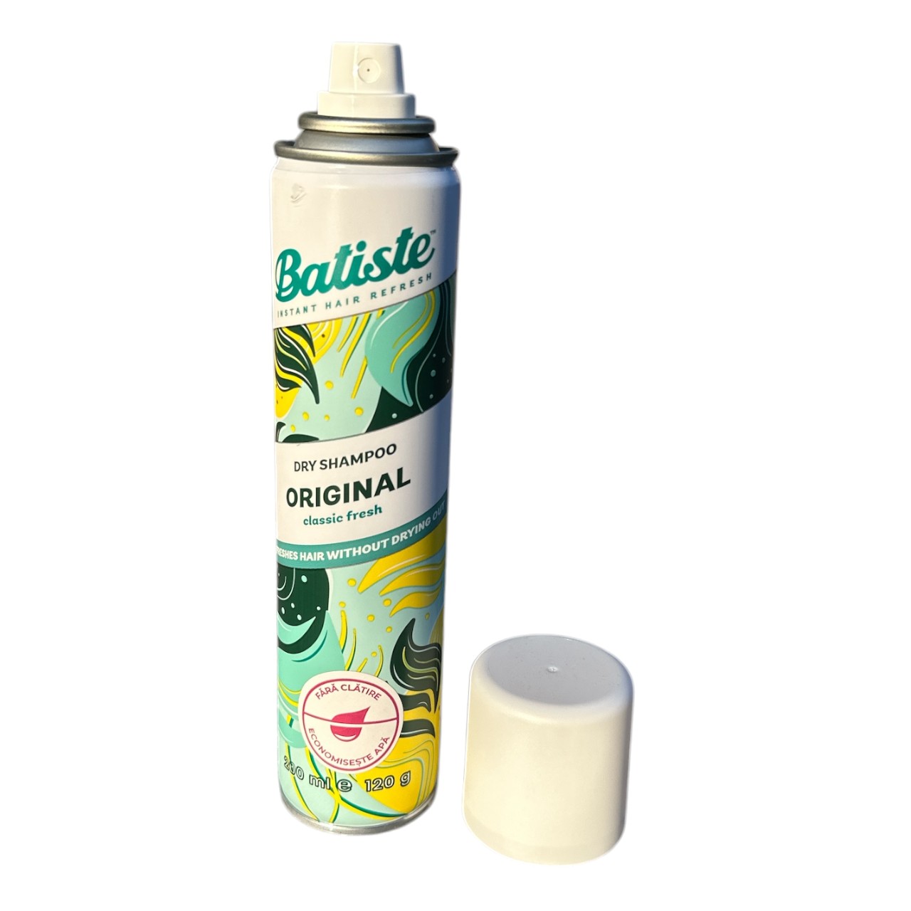 Samponul uscat Batiste Original 200 ml