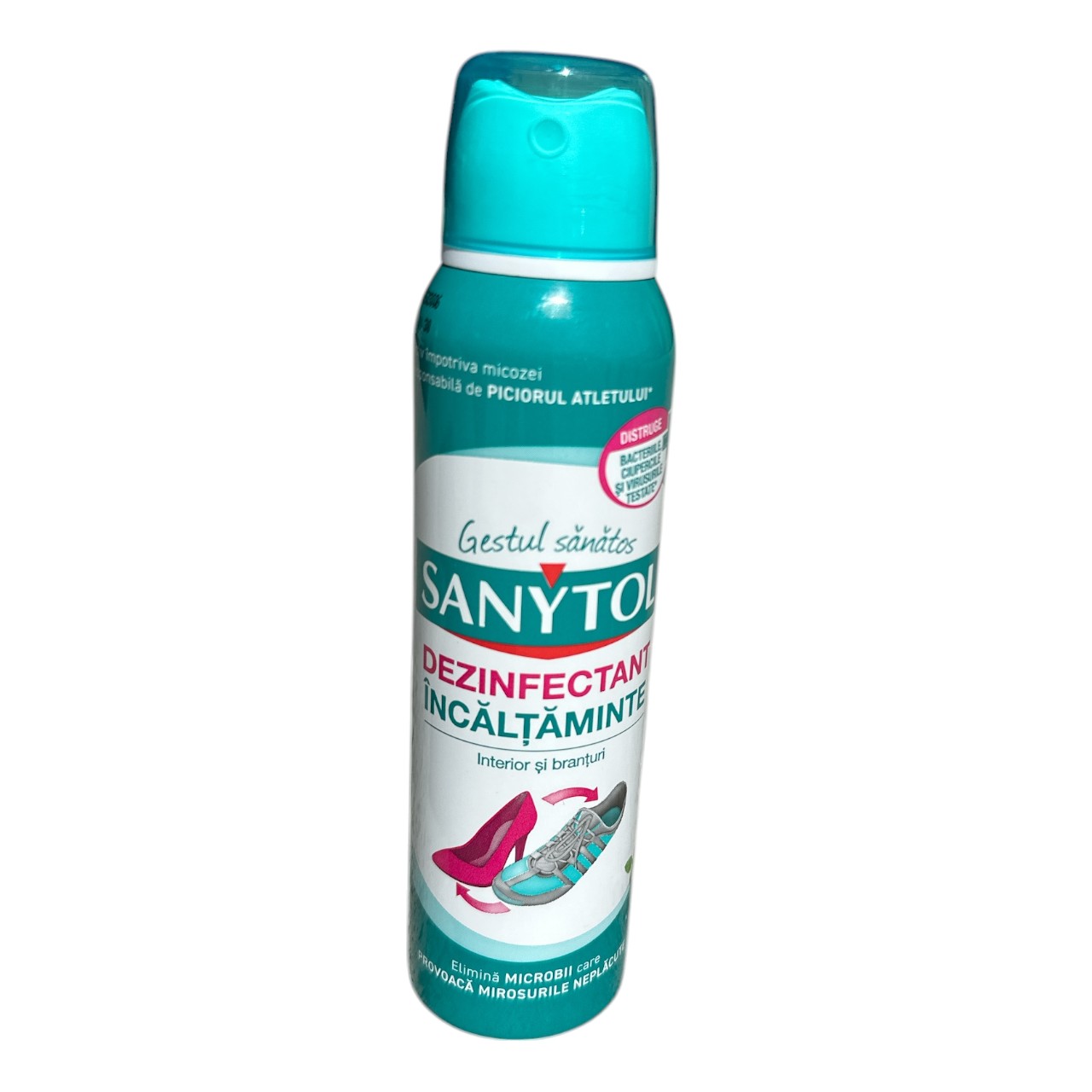 Sanytol Spray dezinfectant incaltaminte 150 ml