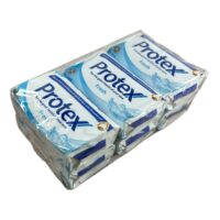 Sapun solid Protex Fresh cu glicerina si ulei de in 6x90 grame