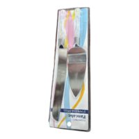 Set Cutit si Paleta tort din inox