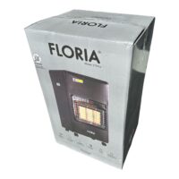 Soba incalzire pe butelie gaz GPL, Floria 4200 W