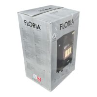 Soba incalzire pe butelie gaz GPL, Floria 4200 W