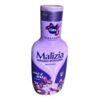 Spumant de baie Malizia Petale de iris, 1L