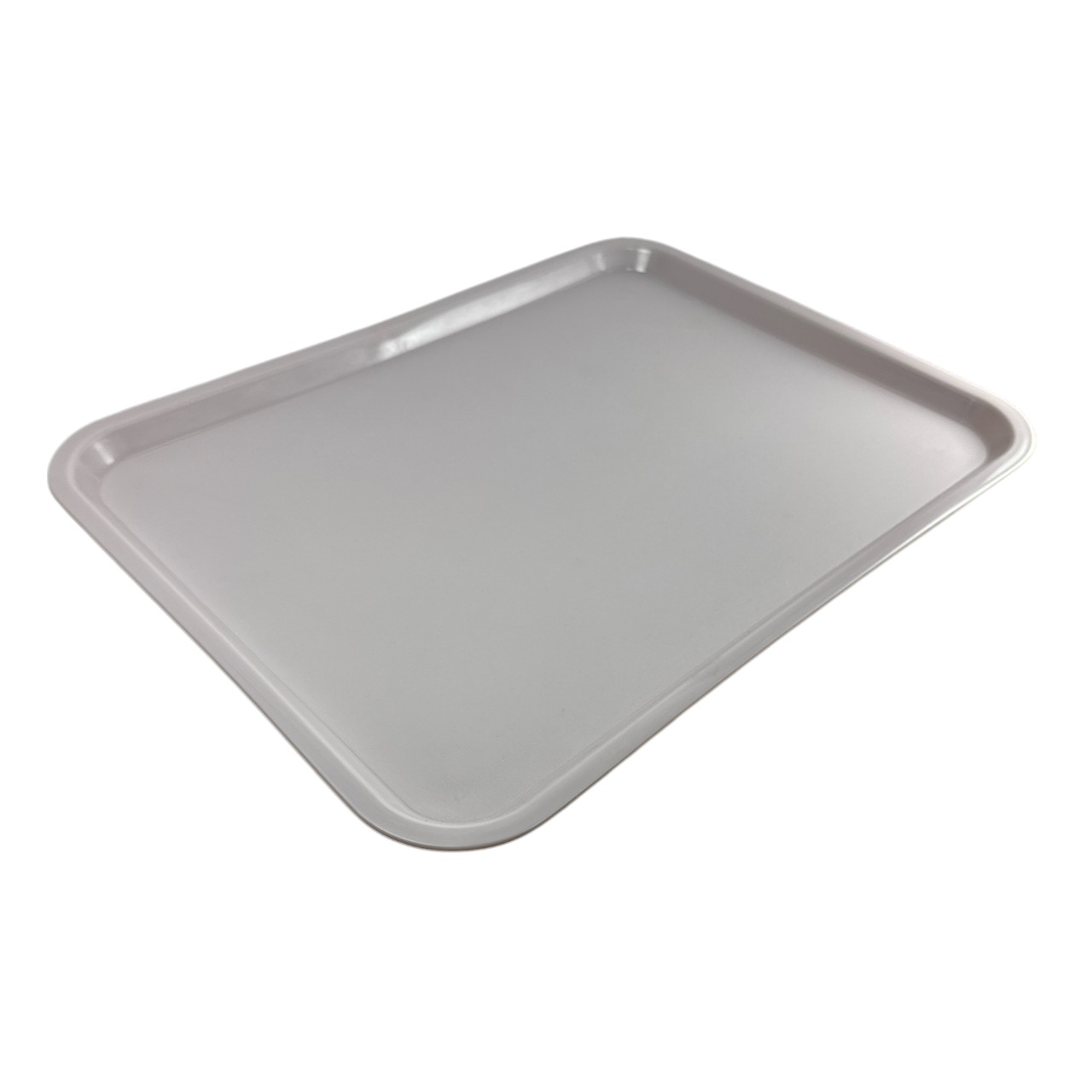 Tava plastic dreptunghiulara de cofetarie, 42x32 cm - imagine 3