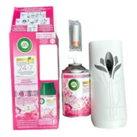 Air Wick Odorizant automat cu rezerva (Magnolie si Flori de Cires) 250 ml
