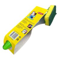 Burete de vase cu rezervor pentru detergent lichid