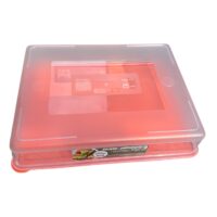 Cutie Microunde Din Plastic Dreptunghiulara Cu Capac 6 L (litri)