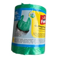 Fino Saci menajeri cu manere 35 L, 49x60 cm 100 bucati