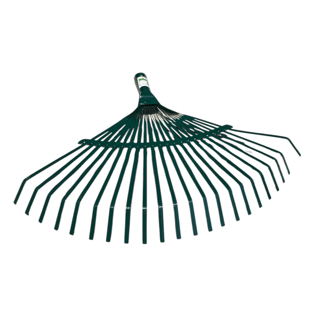 Grebla de adunat frunze, metalica 22 dinti